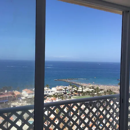 Panoramic Ocean View Las Americas