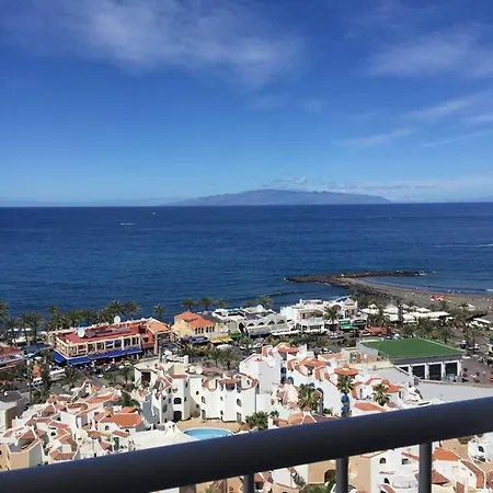 Panoramic Ocean View Las Americas *