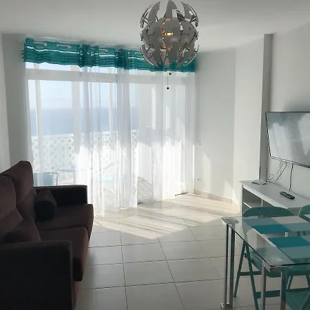 Panoramic Ocean View Las Americas Apartamento *