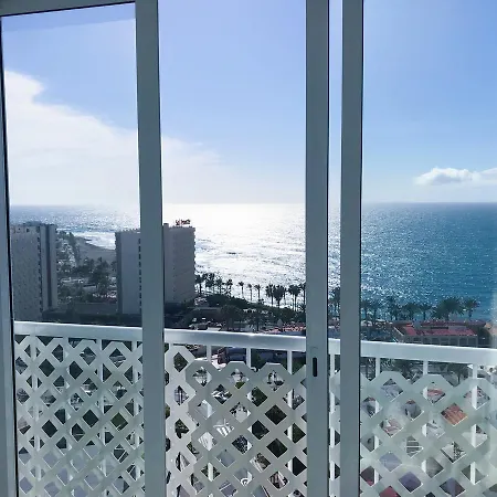 Panoramic Ocean View Las Americas *