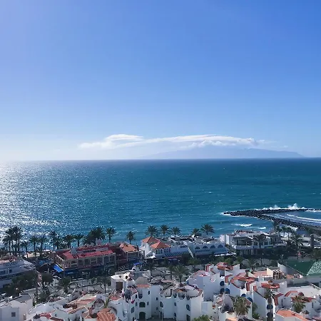 Panoramic Ocean View Las Americas Apartment